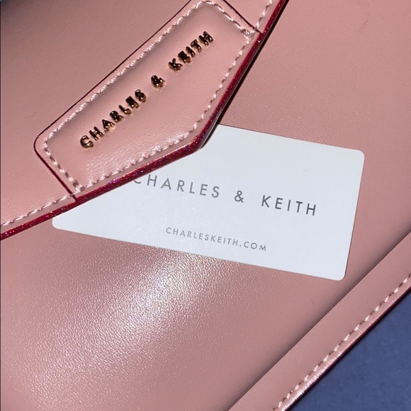 Charles & Keith Bag - Picture 9 of 9